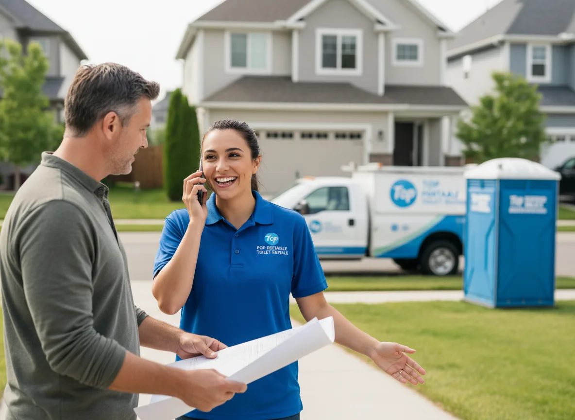 Short Term Porta Potty Rental Crandall, GA FAQs